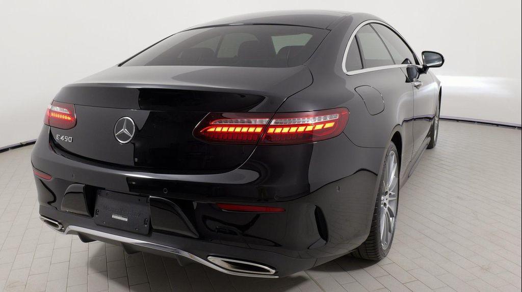 used 2022 Mercedes-Benz E-Class car, priced at $46,999