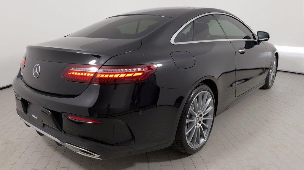 used 2022 Mercedes-Benz E-Class car, priced at $46,999