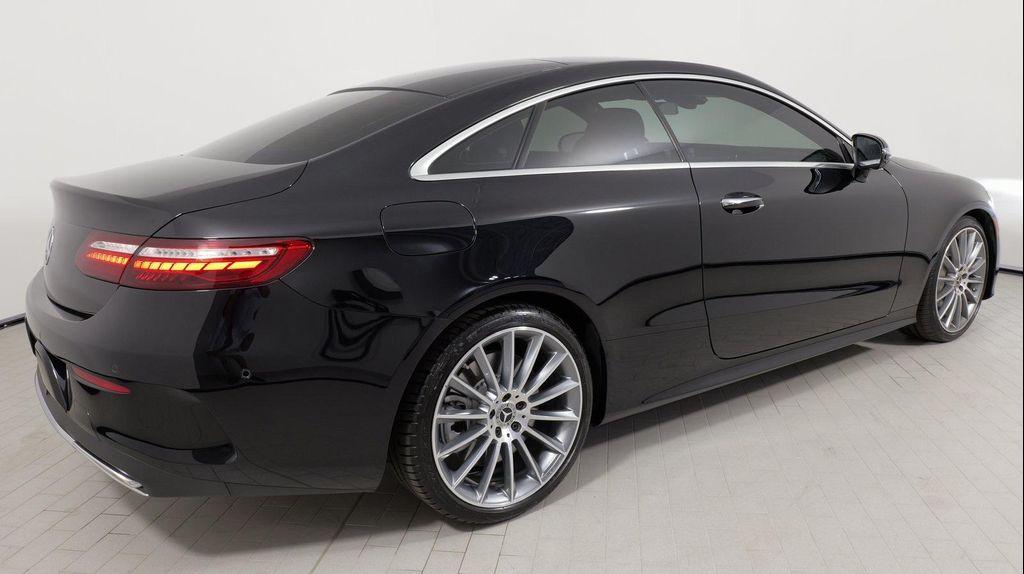used 2022 Mercedes-Benz E-Class car, priced at $46,999
