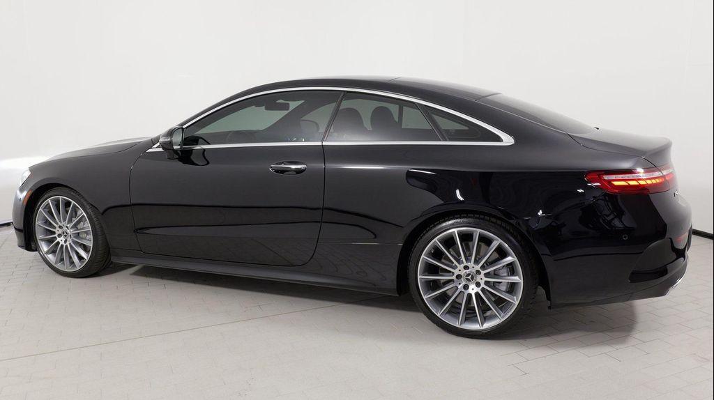 used 2022 Mercedes-Benz E-Class car, priced at $46,999