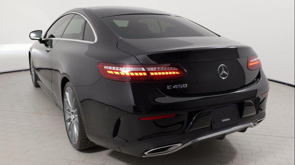 used 2022 Mercedes-Benz E-Class car, priced at $46,999