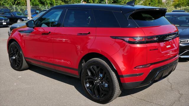 used 2023 Land Rover Range Rover Evoque car, priced at $35,999