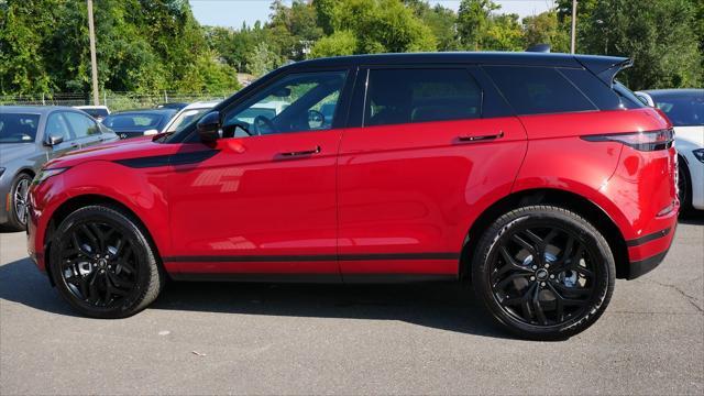 used 2023 Land Rover Range Rover Evoque car, priced at $35,999