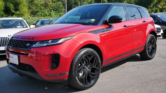 used 2023 Land Rover Range Rover Evoque car, priced at $35,999