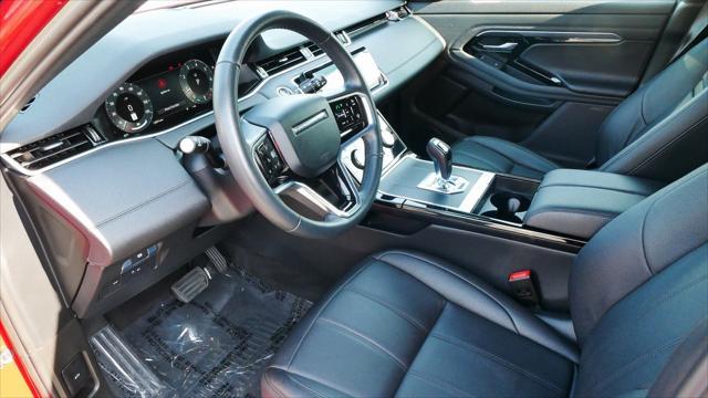 used 2023 Land Rover Range Rover Evoque car, priced at $35,999