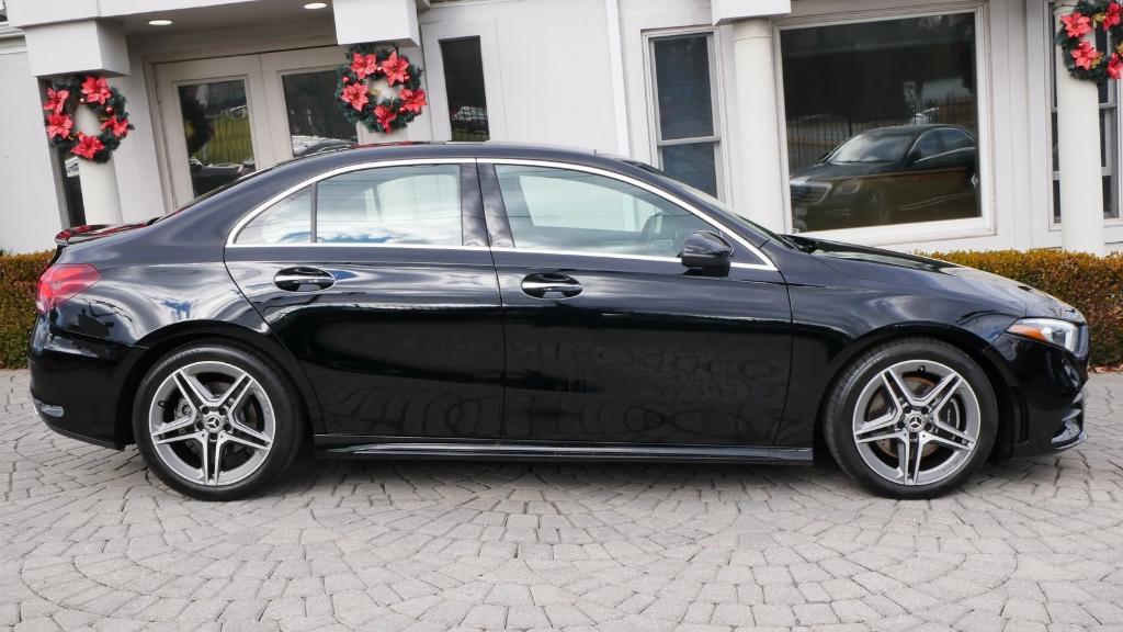 used 2020 Mercedes-Benz A-Class car, priced at $28,999