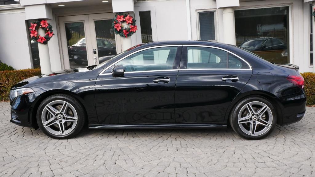 used 2020 Mercedes-Benz A-Class car, priced at $28,999