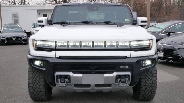 used 2023 GMC HUMMER EV Pickup car, priced at $86,999