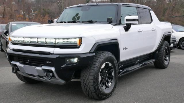 used 2023 GMC HUMMER EV Pickup car, priced at $86,999