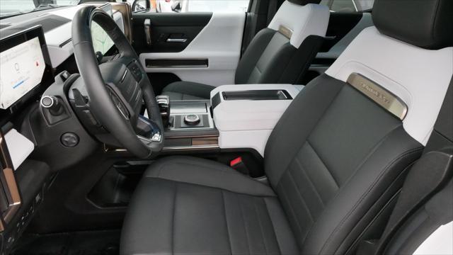 used 2023 GMC HUMMER EV Pickup car, priced at $86,999