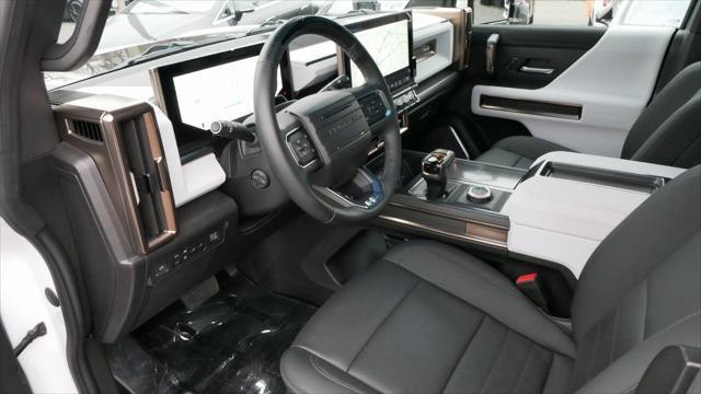 used 2023 GMC HUMMER EV Pickup car, priced at $86,999