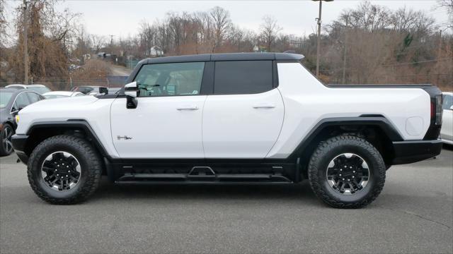 used 2023 GMC HUMMER EV Pickup car, priced at $86,999