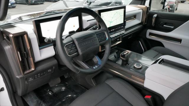 used 2023 GMC HUMMER EV Pickup car, priced at $86,999