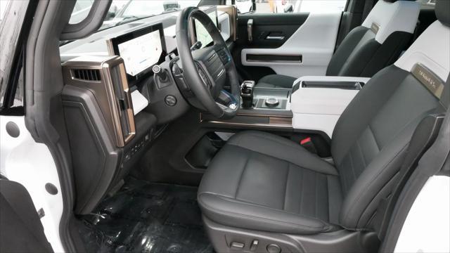 used 2023 GMC HUMMER EV Pickup car, priced at $86,999