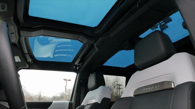 used 2023 GMC HUMMER EV Pickup car, priced at $86,999