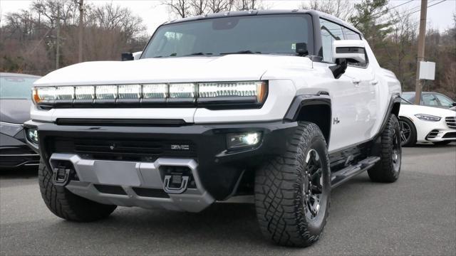 used 2023 GMC HUMMER EV Pickup car, priced at $86,999