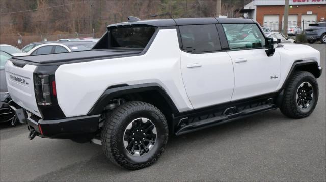 used 2023 GMC HUMMER EV Pickup car, priced at $86,999