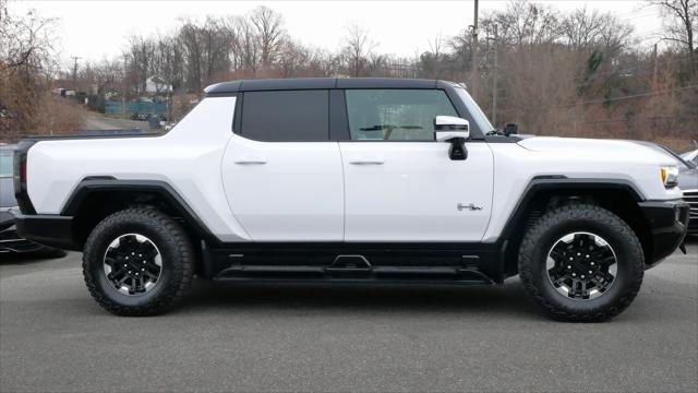 used 2023 GMC HUMMER EV Pickup car, priced at $86,999