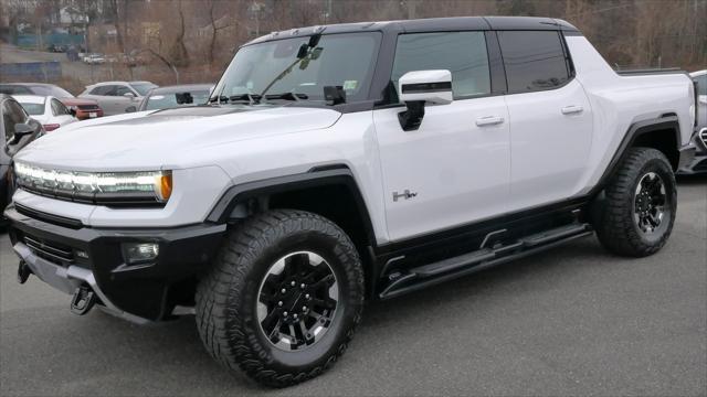 used 2023 GMC HUMMER EV Pickup car, priced at $79,999