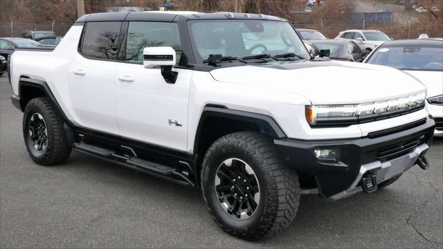 used 2023 GMC HUMMER EV Pickup car, priced at $86,999