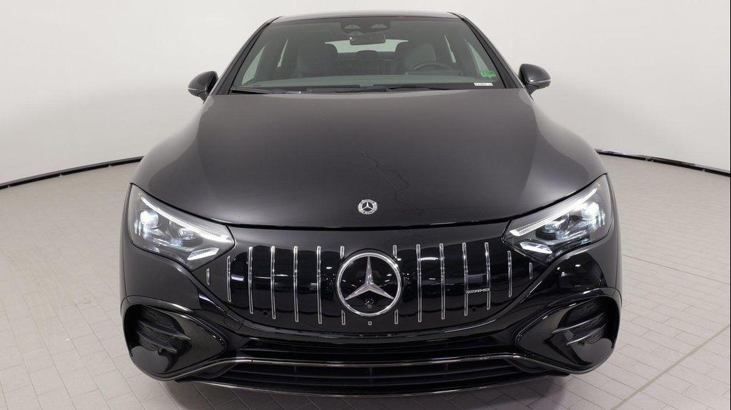 used 2023 Mercedes-Benz AMG EQE car, priced at $53,999