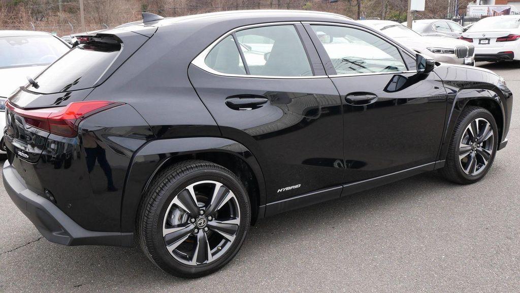 used 2022 Lexus UX 250h car, priced at $28,999