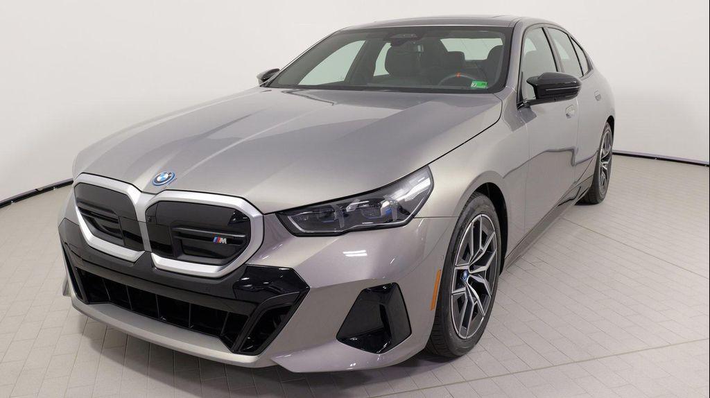used 2025 BMW i5 car, priced at $69,999