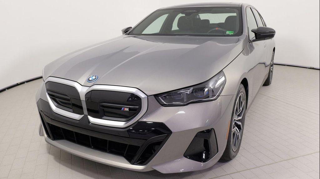 used 2025 BMW i5 car, priced at $69,999