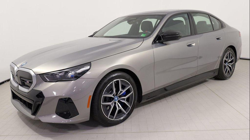 used 2025 BMW i5 car, priced at $69,999