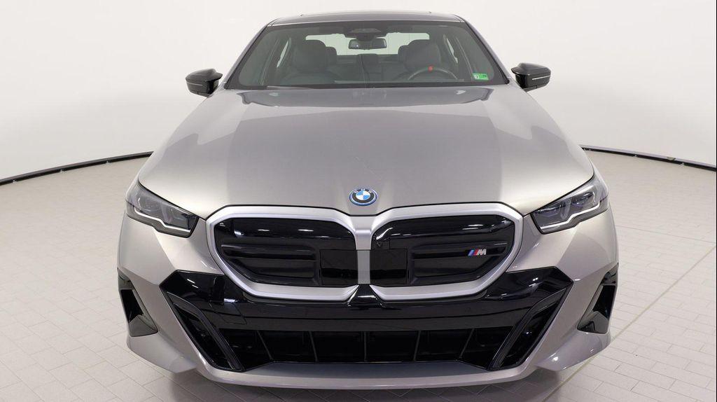 used 2025 BMW i5 car, priced at $69,999