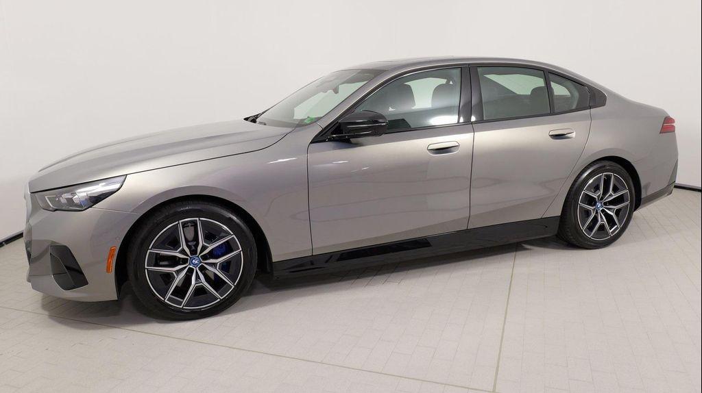 used 2025 BMW i5 car, priced at $69,999