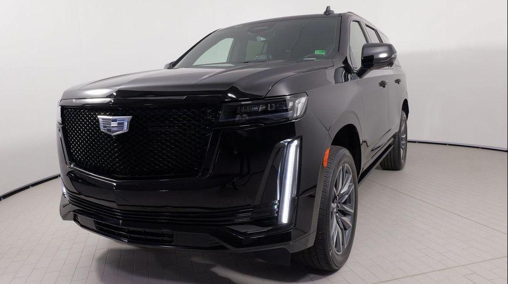used 2023 Cadillac Escalade car, priced at $74,999