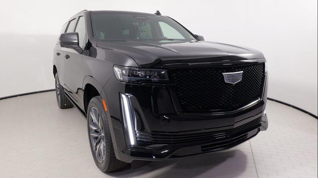 used 2023 Cadillac Escalade car, priced at $74,999