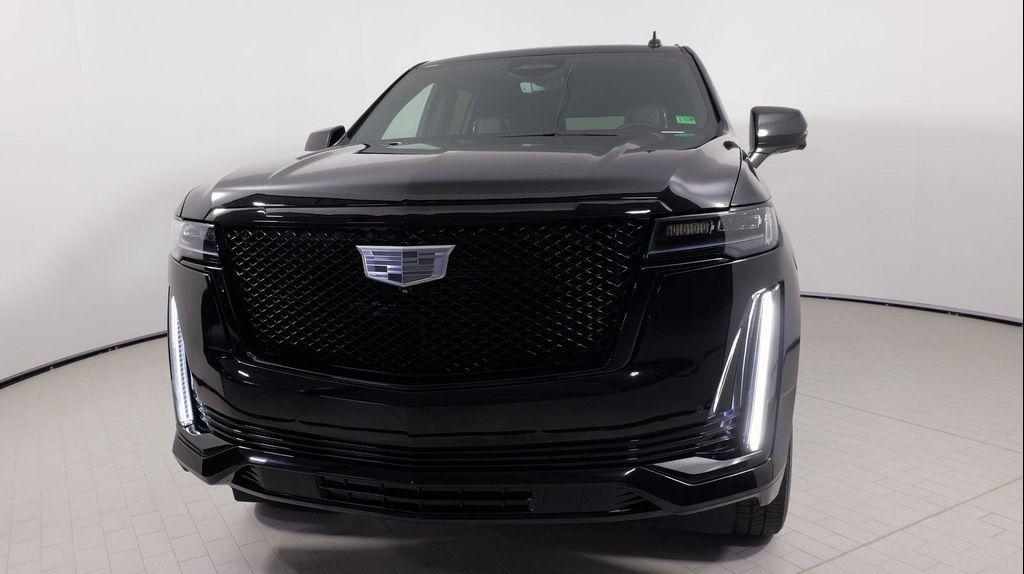 used 2023 Cadillac Escalade car, priced at $74,999