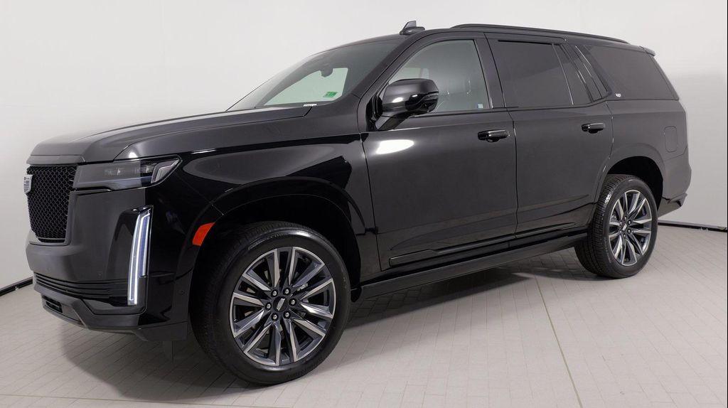 used 2023 Cadillac Escalade car, priced at $74,999