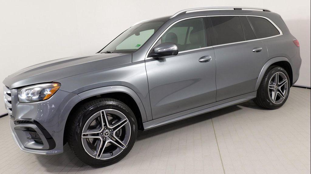 used 2024 Mercedes-Benz GLS 450 car, priced at $79,999