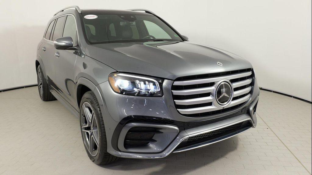 used 2024 Mercedes-Benz GLS 450 car, priced at $79,999