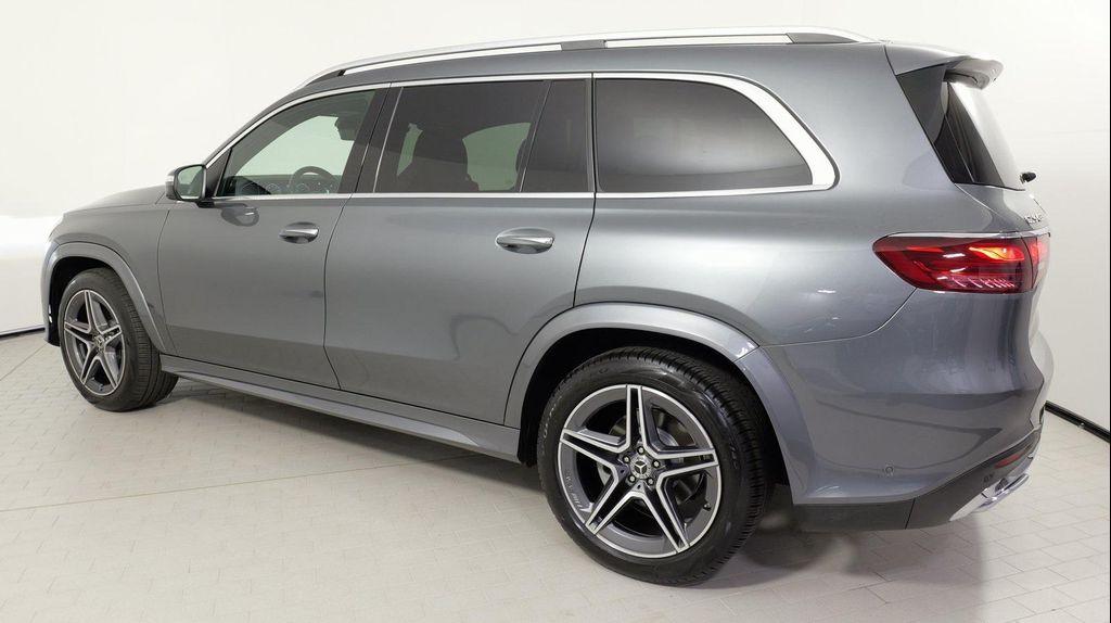 used 2024 Mercedes-Benz GLS 450 car, priced at $79,999