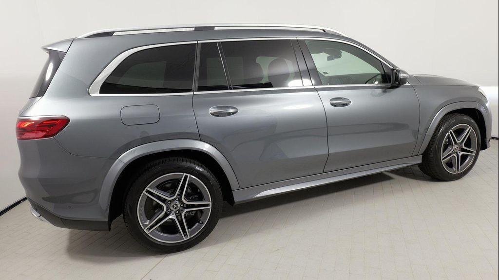 used 2024 Mercedes-Benz GLS 450 car, priced at $79,999