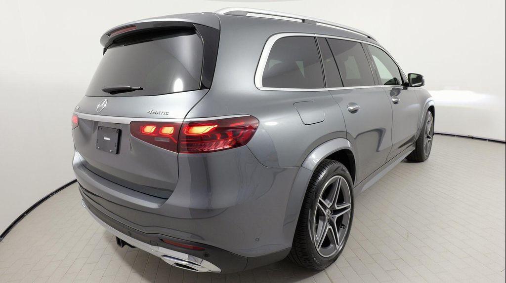 used 2024 Mercedes-Benz GLS 450 car, priced at $79,999