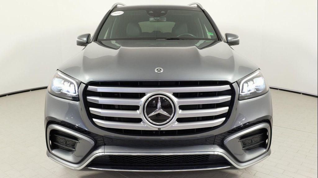 used 2024 Mercedes-Benz GLS 450 car, priced at $79,999