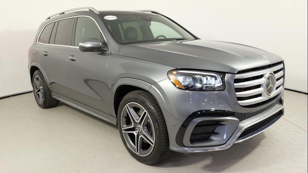 used 2024 Mercedes-Benz GLS 450 car, priced at $79,999