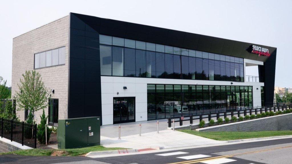 used 2024 Mercedes-Benz GLS 450 car, priced at $79,999