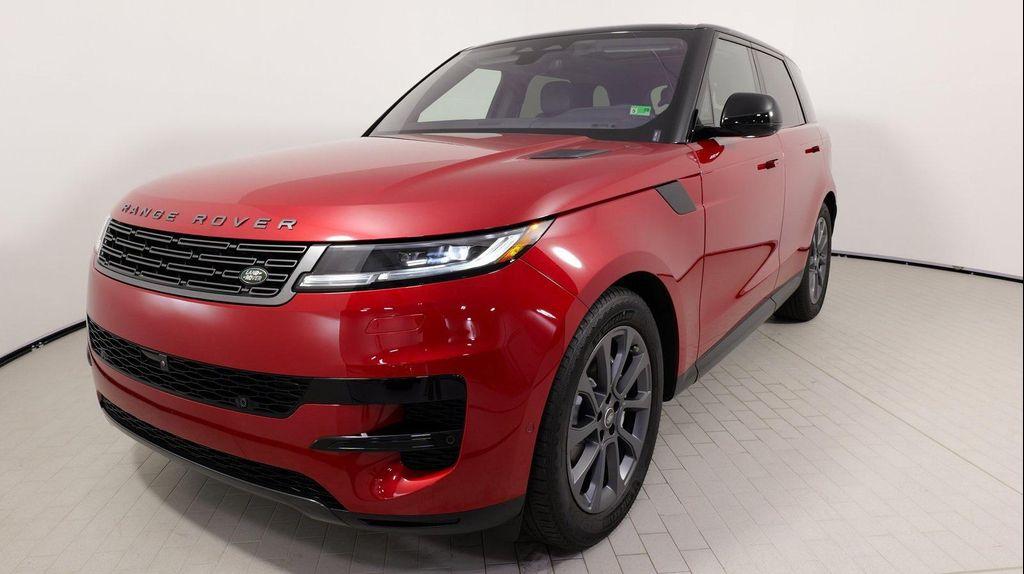 used 2023 Land Rover Range Rover Sport car, priced at $71,999