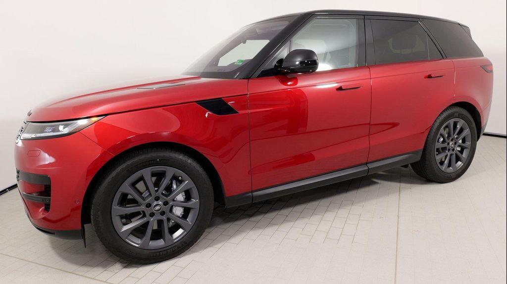 used 2023 Land Rover Range Rover Sport car, priced at $73,999