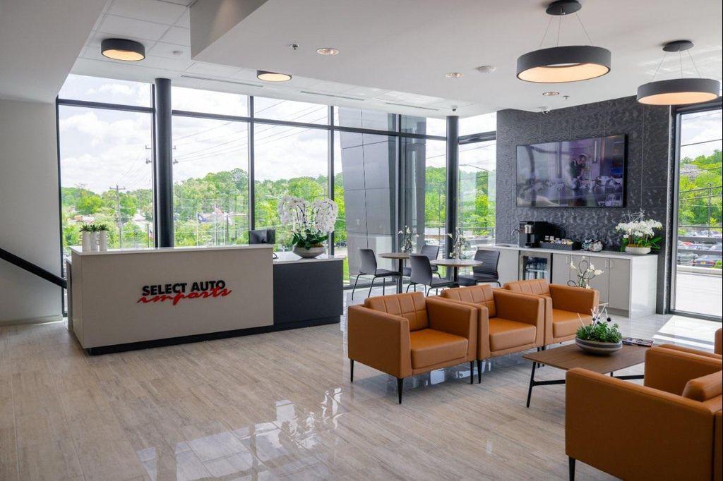 used 2023 Land Rover Range Rover Sport car, priced at $71,999