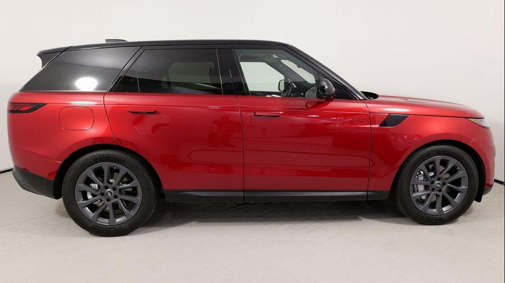 used 2023 Land Rover Range Rover Sport car, priced at $71,999