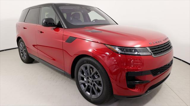 used 2023 Land Rover Range Rover Sport car, priced at $78,999