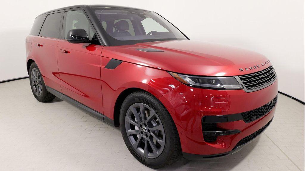 used 2023 Land Rover Range Rover Sport car, priced at $71,999