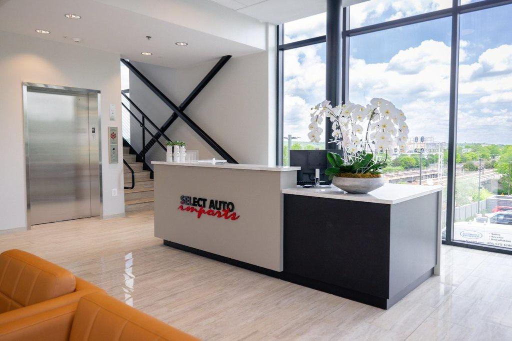 used 2023 Land Rover Range Rover Sport car, priced at $71,999